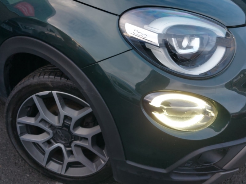 Used Fiat 500X 2020 for sale - 76804520: Photo 9