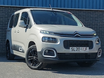 Used Citroen Berlingo 2020 for sale - 75629331: Photo