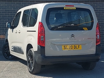 Used Citroen Berlingo 2020 for sale - 75629331: Photo