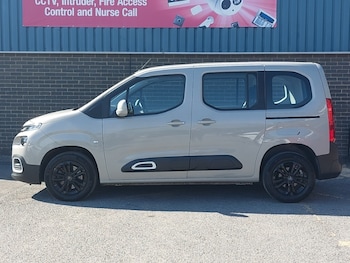 Used Citroen Berlingo 2020 for sale - 75629331: Photo