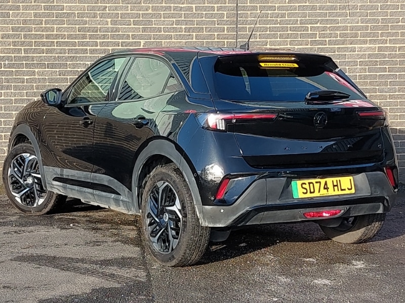 Used Vauxhall Mokka 2024 for sale - 76628758: Photo 3