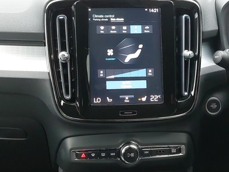 Used Volvo XC40 2023 for sale - 77605946: Photo 10