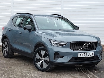 Volvo XC40 feature image