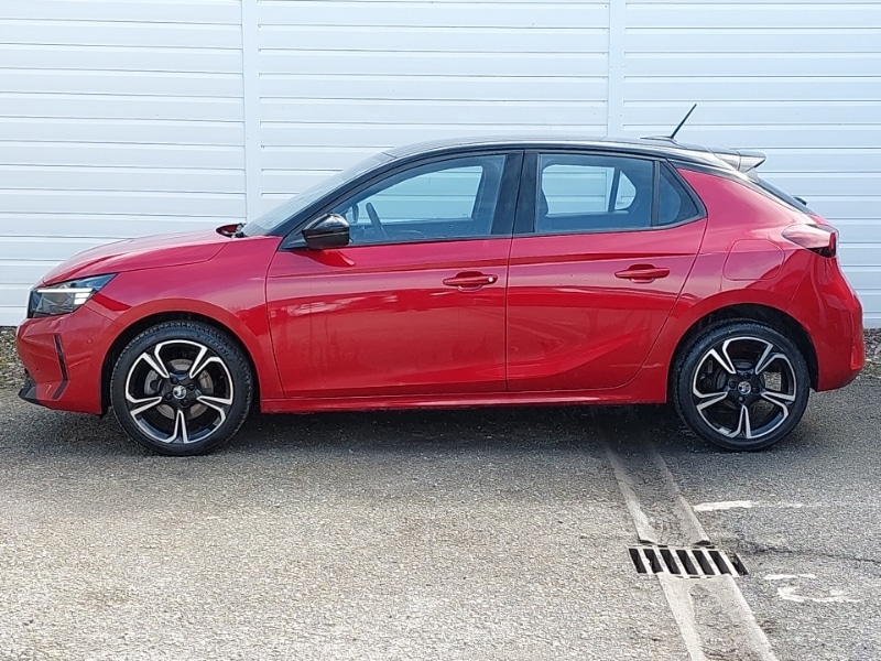 Used Vauxhall Corsa 2023 for sale - 78079759: Photo 4