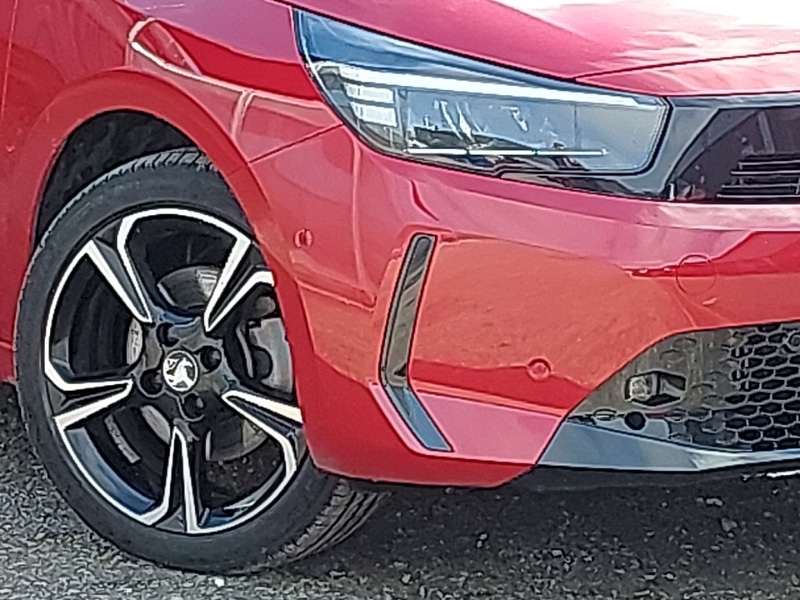 Used Vauxhall Corsa 2023 for sale - 78079759: Photo 9