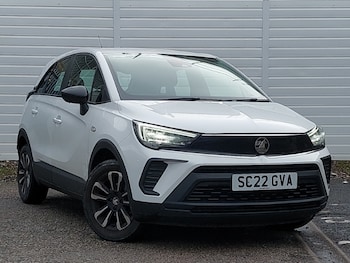 Vauxhall Crossland feature image