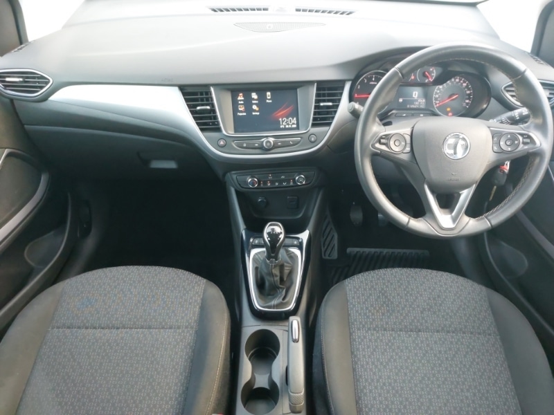 Used Vauxhall Crossland 2022 for sale - 77343176: Photo 2