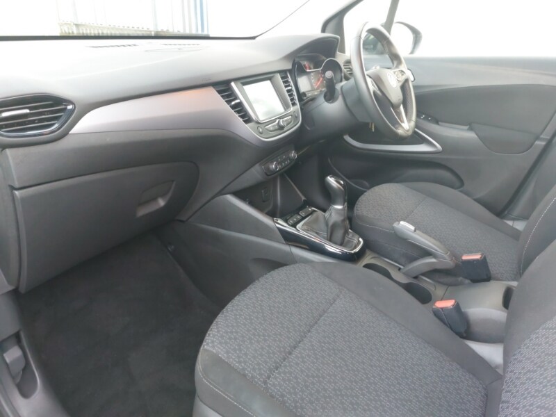 Used Vauxhall Crossland 2022 for sale - 77343176: Photo 5