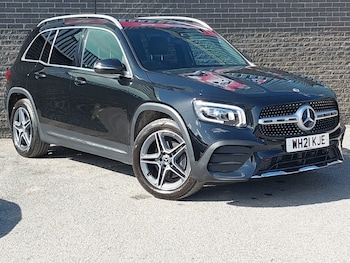 2021 - GLB 200 AMG Line 5dr 7G-Tronic