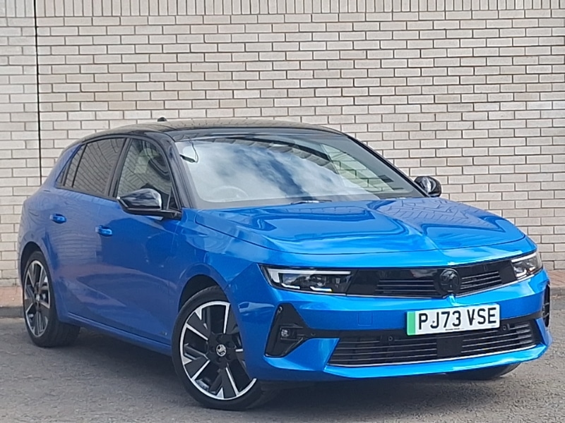 Used Vauxhall Astra 2023 for sale - 76301674: Photo 1