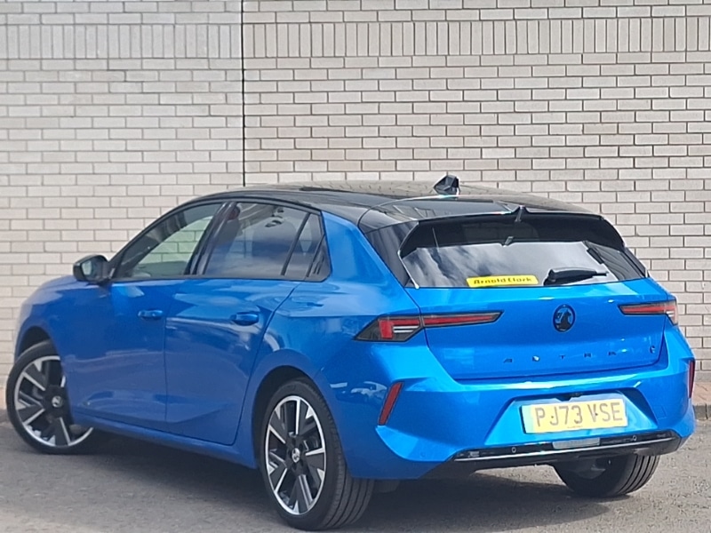 Used Vauxhall Astra 2023 for sale - 76301674: Photo 3