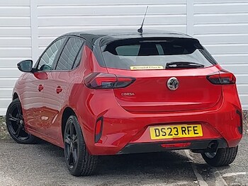Used Vauxhall Corsa 2023 for sale - 78642330: Photo