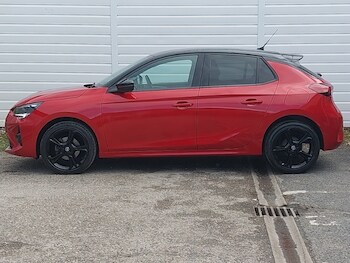 Used Vauxhall Corsa 2023 for sale - 78642330: Photo