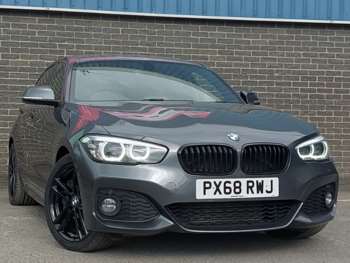 2018 - 118d M Sport Shadow Edition 5dr