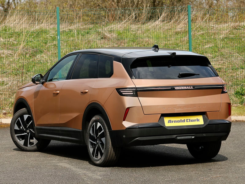 Used Vauxhall Grandland 2025 for sale - 77183958: Photo 3