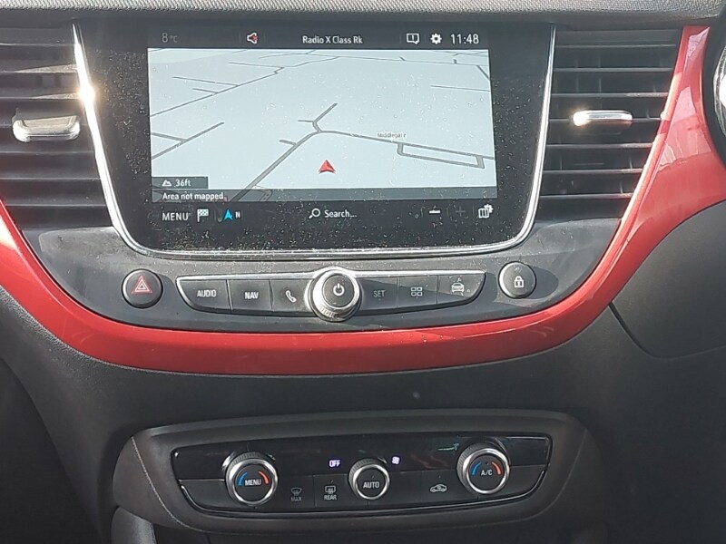 Used Vauxhall Crossland 2021 for sale - 76795322: Photo 10