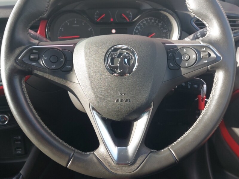 Used Vauxhall Crossland 2021 for sale - 76795322: Photo 11