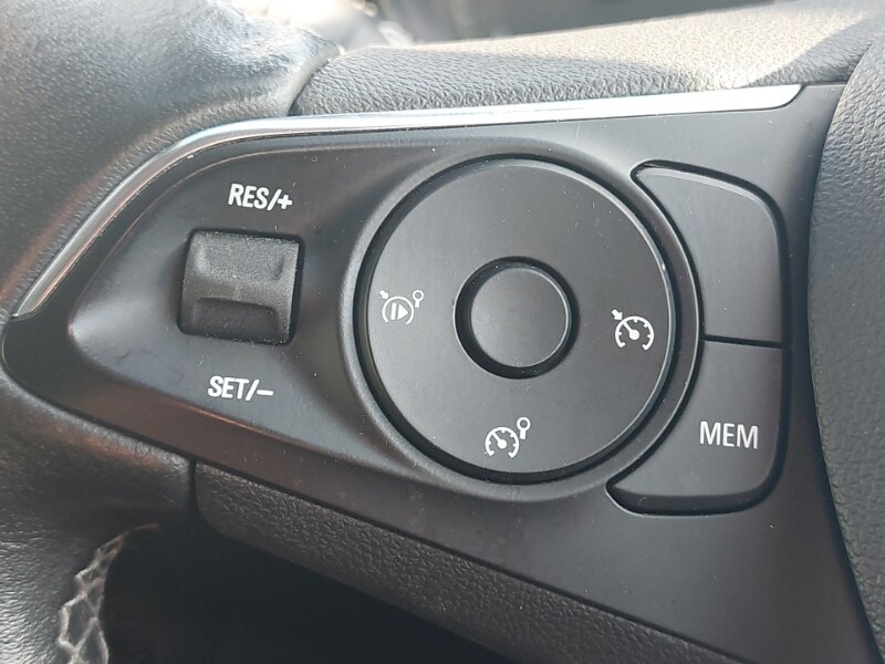 Used Vauxhall Crossland 2021 for sale - 76795322: Photo 14