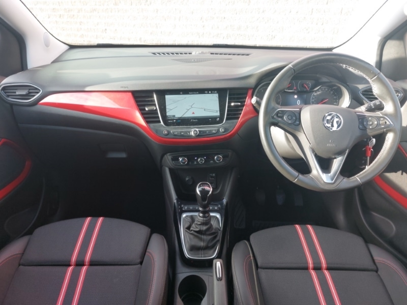 Used Vauxhall Crossland 2021 for sale - 76795322: Photo 2