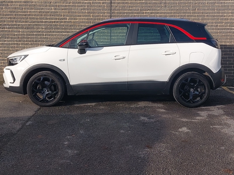 Used Vauxhall Crossland 2021 for sale - 76795322: Photo 4