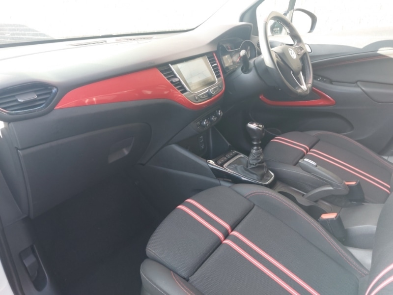 Used Vauxhall Crossland 2021 for sale - 76795322: Photo 5