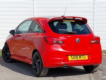Used Vauxhall Corsa 2018 for sale - 78933019: Photo