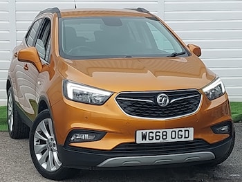 Used Vauxhall Mokka X 2019 for sale - 79336187: Photo