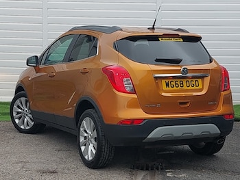 Used Vauxhall Mokka X 2019 for sale - 79336187: Photo