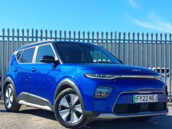 2022 - 150kW Maxx 64kWh 5dr Auto