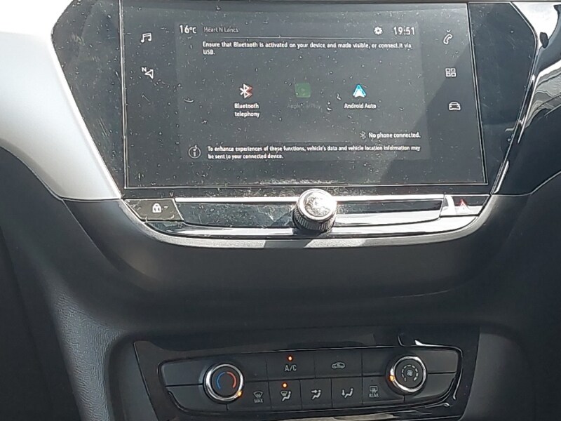 Used Vauxhall Corsa 2021 for sale - 78151392: Photo 10