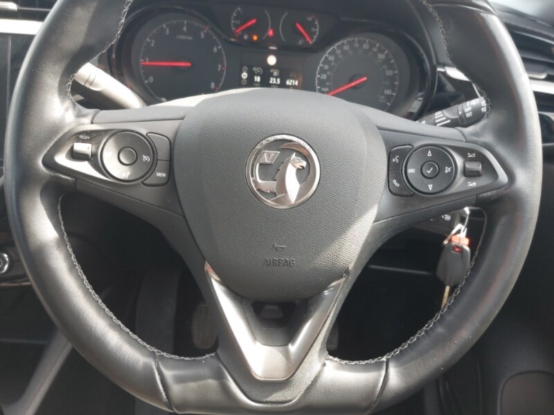 Used Vauxhall Corsa 2021 for sale - 78151392: Photo 11