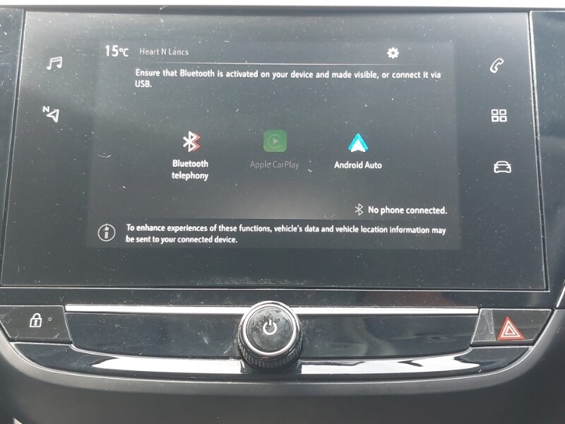 Used Vauxhall Corsa 2021 for sale - 78151392: Photo 15