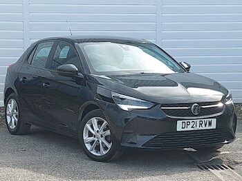 Vauxhall Corsa feature image