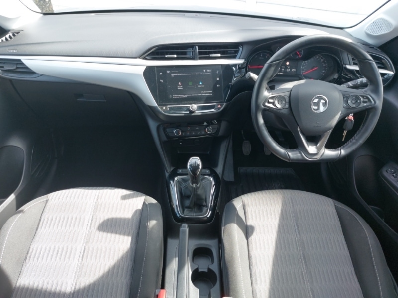 Used Vauxhall Corsa 2021 for sale - 78151392: Photo 2