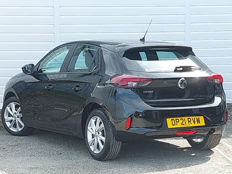 Used Vauxhall Corsa 2021 for sale - 78151392: Photo 3