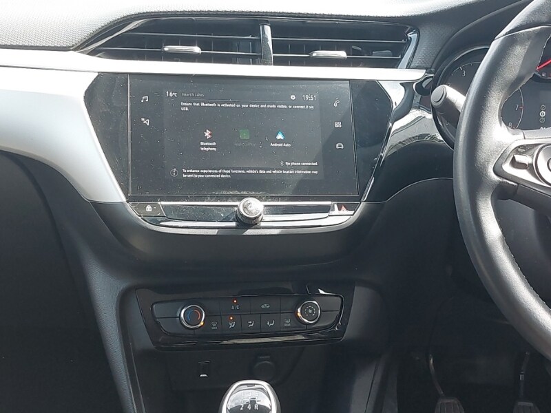 Used Vauxhall Corsa 2021 for sale - 78151392: Photo 7