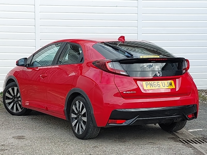 Used Honda Civic 2016 for sale - 77837449: Photo 3