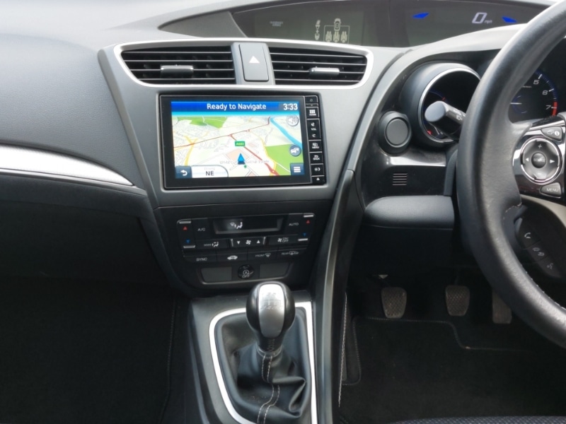 Used Honda Civic 2016 for sale - 77837449: Photo 7