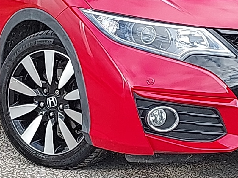 Used Honda Civic 2016 for sale - 77837449: Photo 9