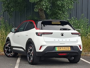 Used Vauxhall Mokka 2022 for sale - 79351090: Photo