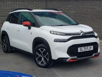 2021 - 1.2 PureTech 110 C-Series 5dr