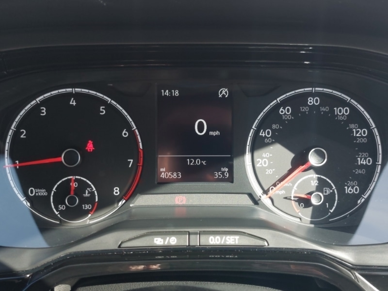 Used Volkswagen Polo 2019 for sale - 78040844: Photo 10