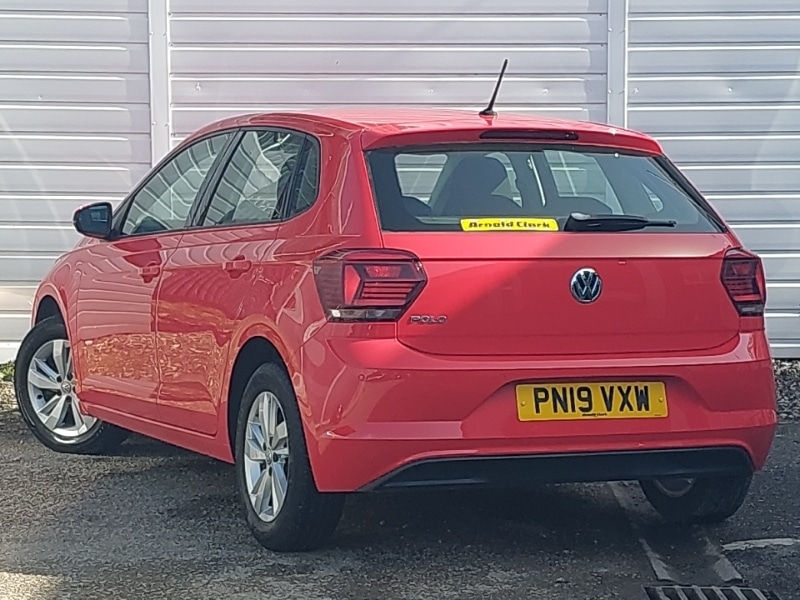 Used Volkswagen Polo 2019 for sale - 78040844: Photo 3