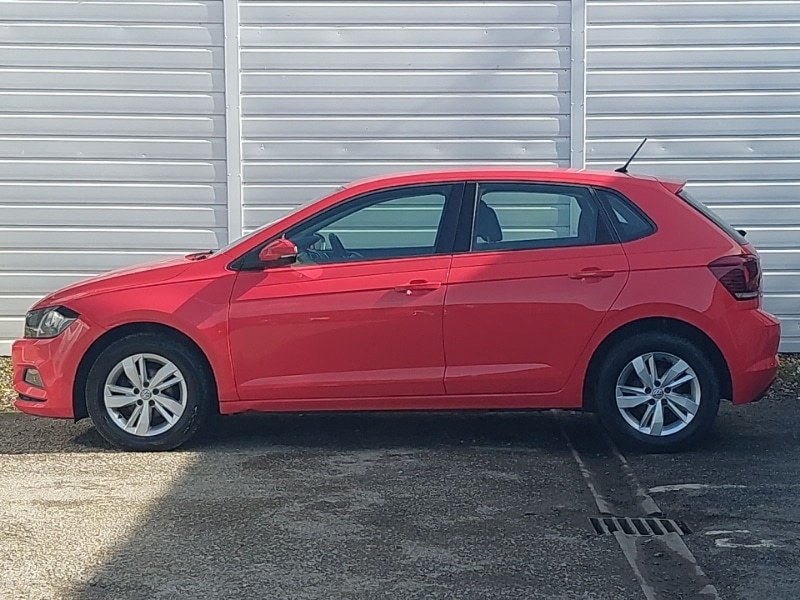 Used Volkswagen Polo 2019 for sale - 78040844: Photo 4