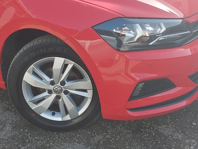 Used Volkswagen Polo 2019 for sale - 78040844: Photo 9