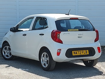 Used Kia Picanto 2022 for sale - 78700358: Photo