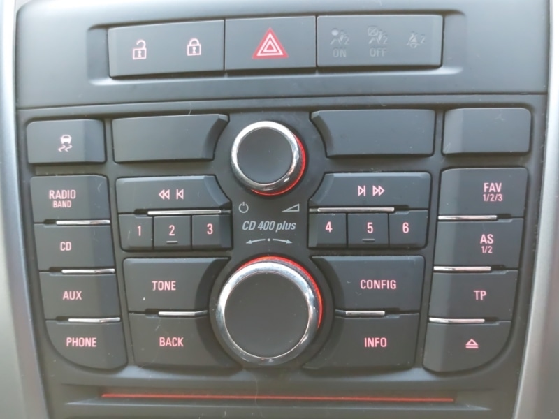 Used Vauxhall Astra 2015 for sale - 77999602: Photo 17