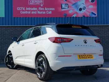 Used Vauxhall Grandland 2023 for sale - 75125593: Photo