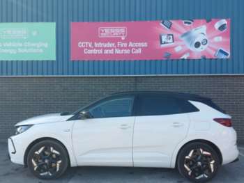 Used Vauxhall Grandland 2023 for sale - 75125593: Photo