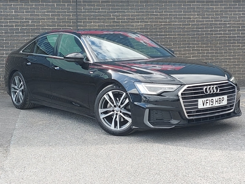 Used Audi A6 2019 for sale - 76083323: Photo 1